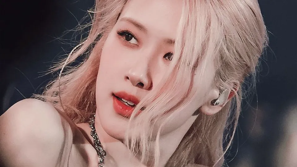 rosé blackpink