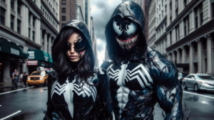 Ubah Foto Jadi Venom dengan Pixverse AI: Langkah demi Langkah