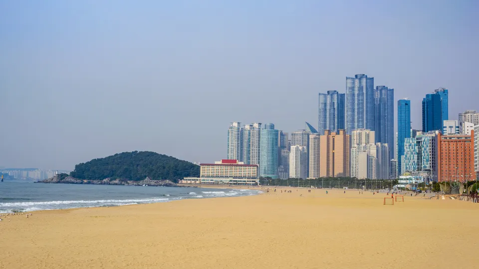 haeundae artinya