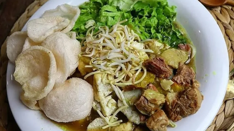 kota asal terkenal dengan masakan kuliner tahu campur