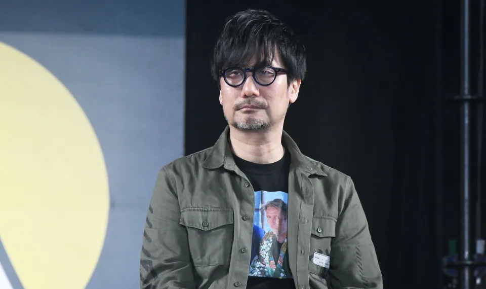 hideo kojima