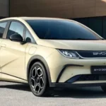 BYD Dolphin