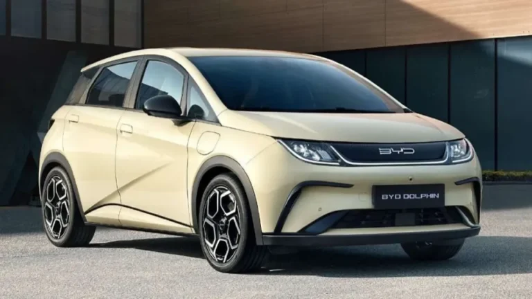 BYD Dolphin