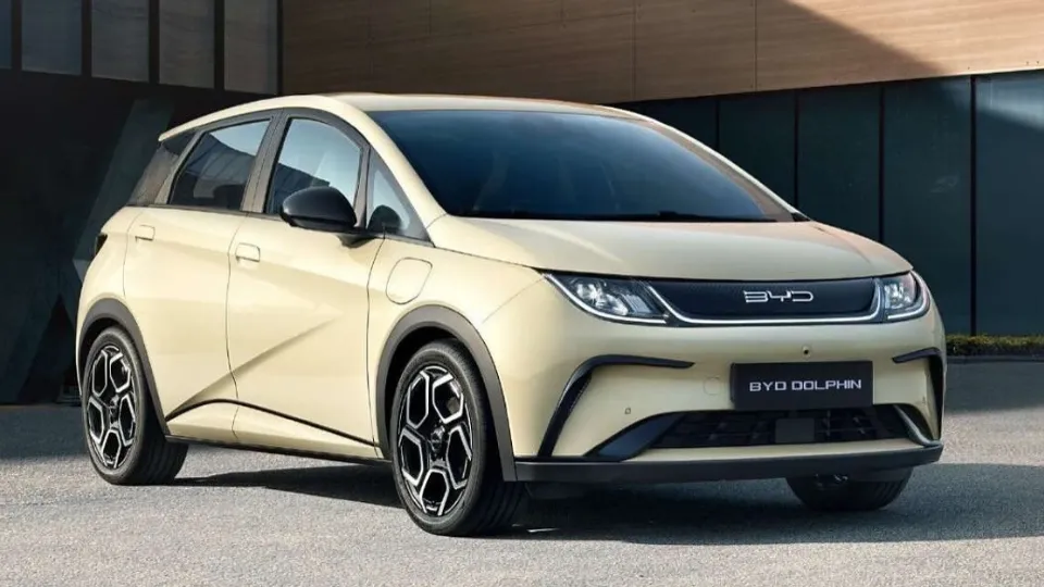 BYD Dolphin