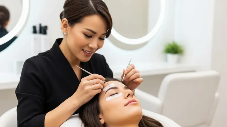 Extension Aftercare