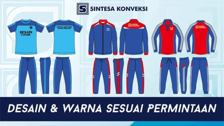 Jasa Pembuatan Seragam Sekolah