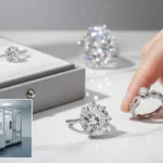 lab grown diamond jewelry