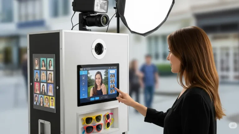 photo booth explained