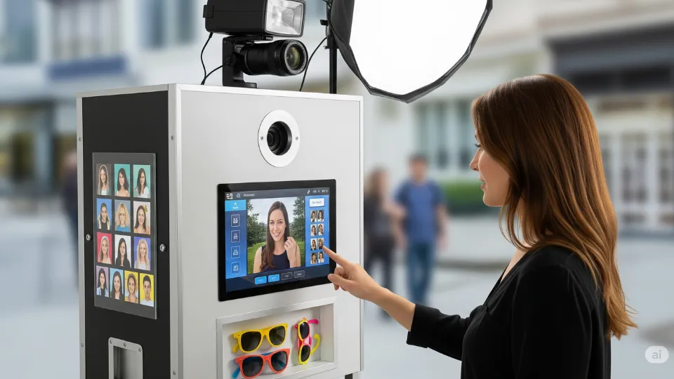 photo booth explained