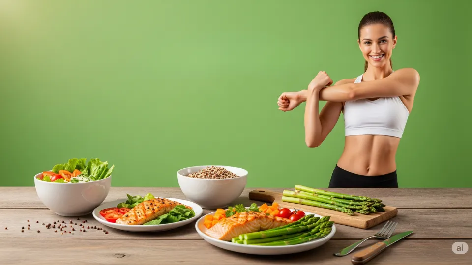 tips mengatur pola makan sehat