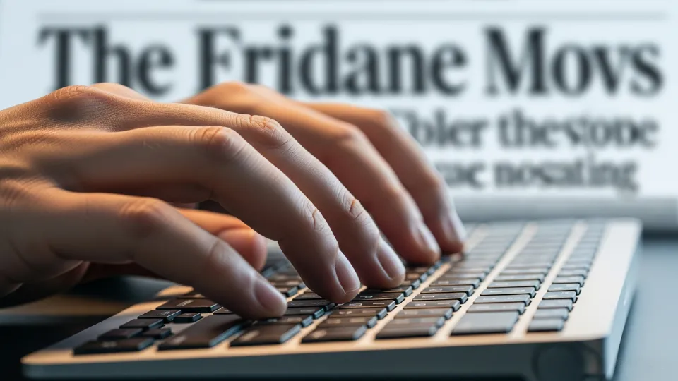 artikel koran